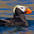Breeding plumage adult